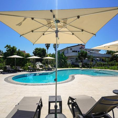 קאפו ואטיצ'אנו Europa Rooms And Restaurant מראה חיצוני תמונה
