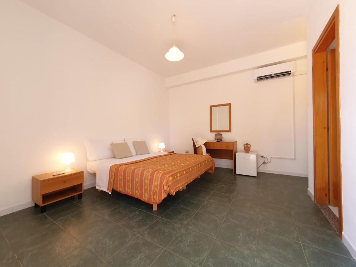 קאפו ואטיצ'אנו Europa Rooms And Restaurant מראה חיצוני תמונה