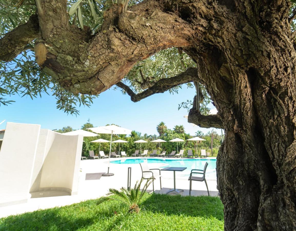 קאפו ואטיצ'אנו Europa Rooms And Restaurant מראה חיצוני תמונה
