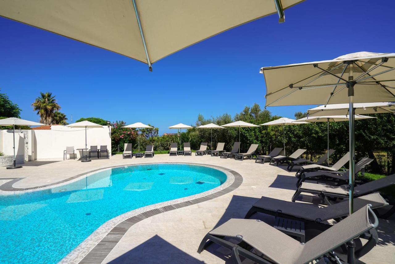 קאפו ואטיצ'אנו Europa Rooms And Restaurant מראה חיצוני תמונה