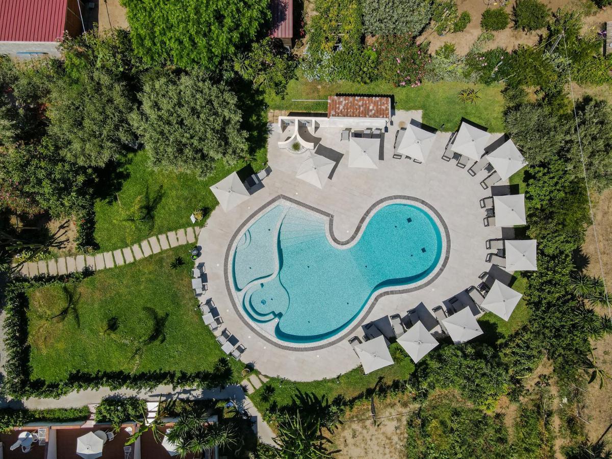 קאפו ואטיצ'אנו Europa Rooms And Restaurant מראה חיצוני תמונה