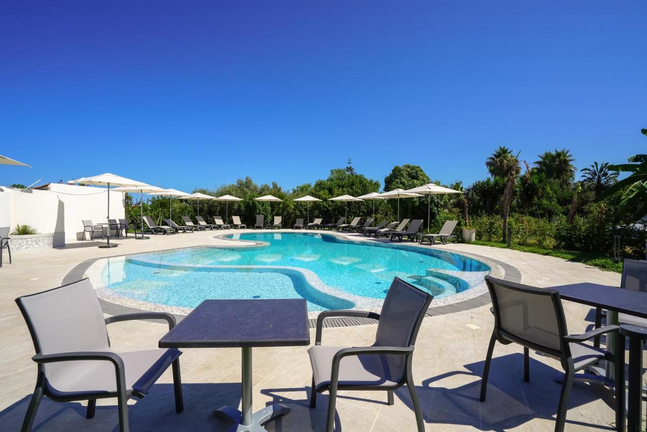 קאפו ואטיצ'אנו Europa Rooms And Restaurant מראה חיצוני תמונה