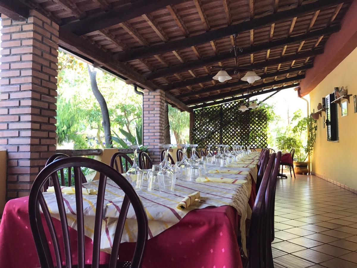 קאפו ואטיצ'אנו Europa Rooms And Restaurant מראה חיצוני תמונה