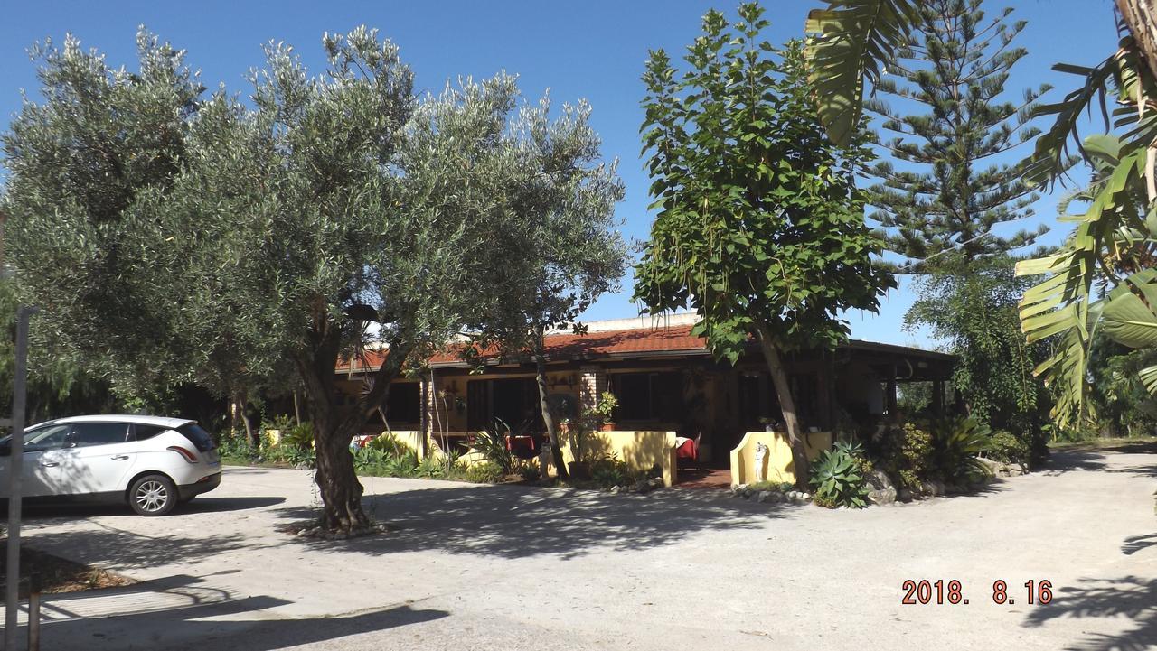 קאפו ואטיצ'אנו Europa Rooms And Restaurant מראה חיצוני תמונה