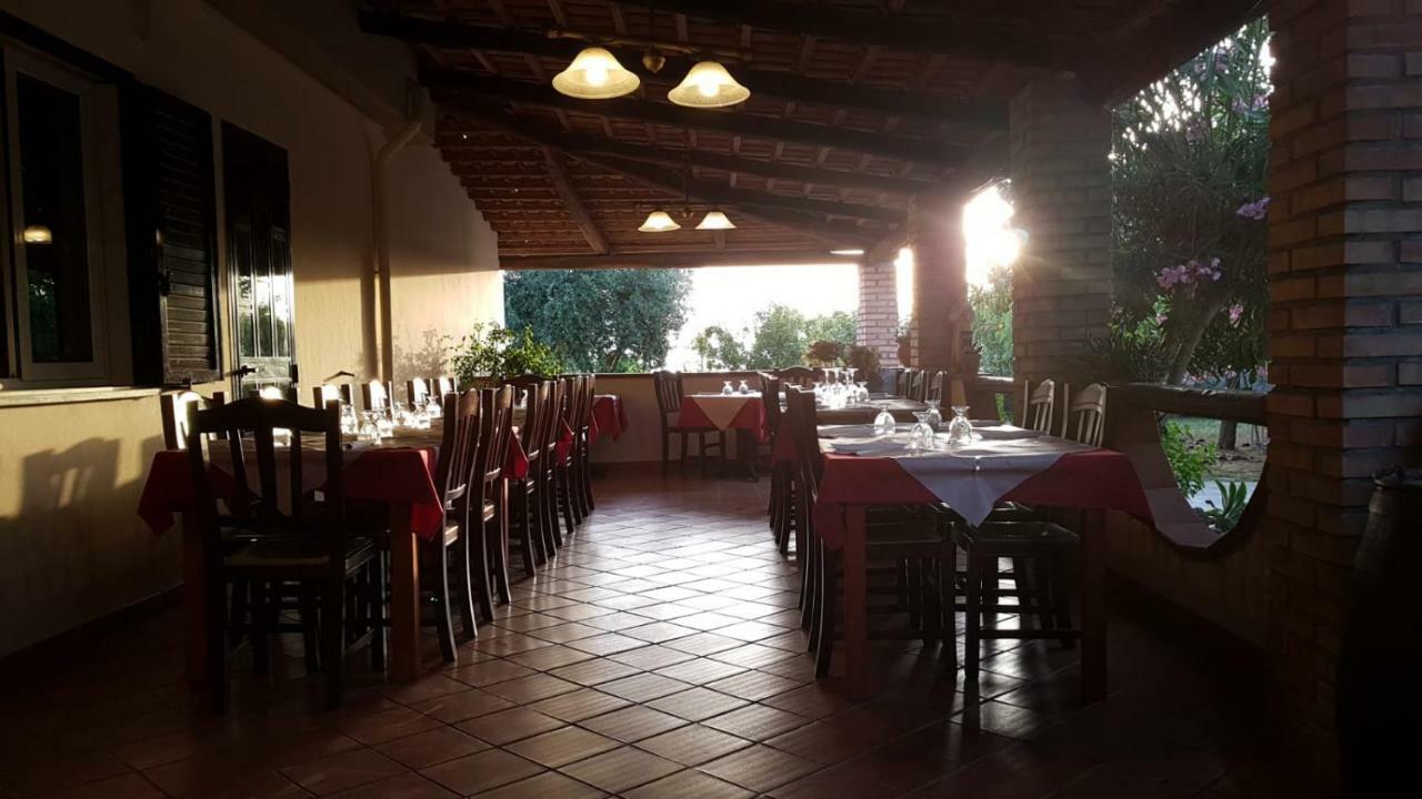 קאפו ואטיצ'אנו Europa Rooms And Restaurant מראה חיצוני תמונה