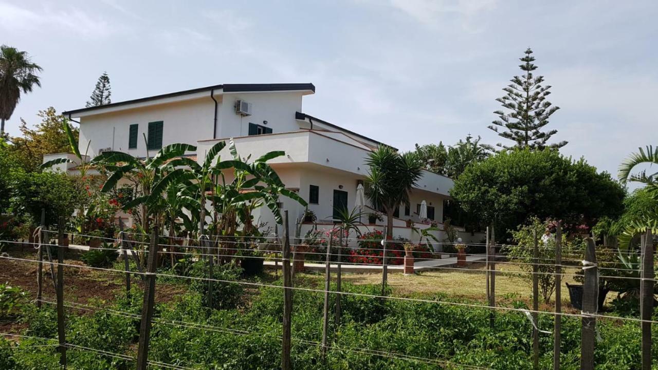 קאפו ואטיצ'אנו Europa Rooms And Restaurant מראה חיצוני תמונה
